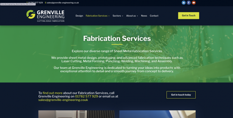 Finding the Best Metal Fabrication Near Me: Your Ultimate Guide