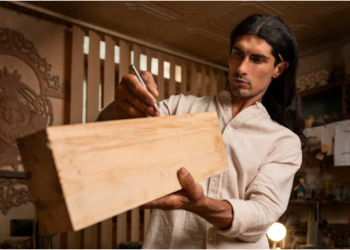 Crafting Excellence in Commercial Carpentry: A Guide to Elevating Your Woodwork