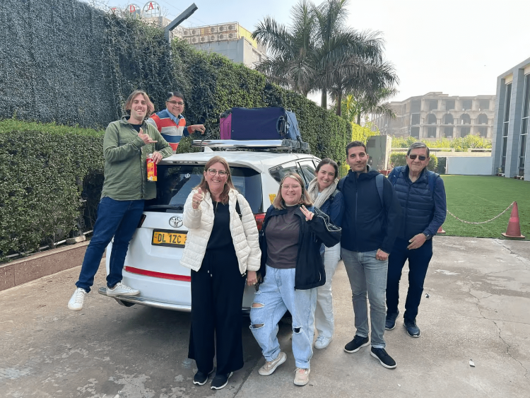 Discover the Best Car Rental Services in Delhi with Carrentaldelhi.com