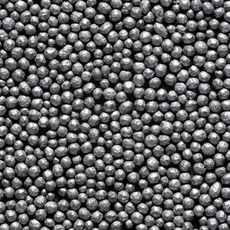 Choosing the Right Shot Blast Media for Your Industrial Needs