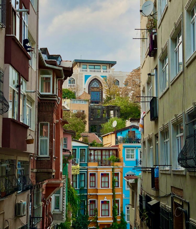 How Turkish Dramas Are Shaping the City’s Real Estate Market ?