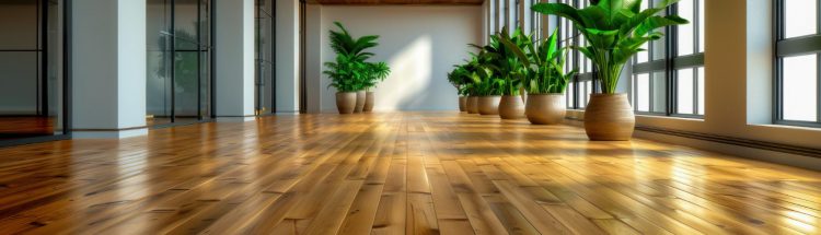 Enhancing Interior Design with Hybrid Timber Flooring: Insights from Timber Wholesalers