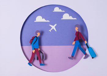 The Divided House and the Flight of the High Earners: When Politics and Taxes Push People to Pack Their Bags