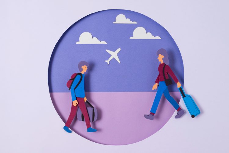 The Divided House and the Flight of the High Earners: When Politics and Taxes Push People to Pack Their Bags