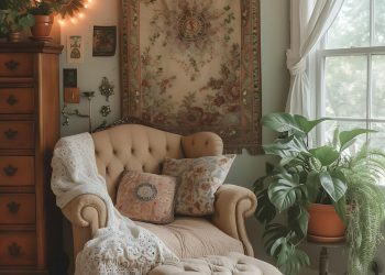 How Do I Upgrade My Vintage Home Interior Decorations?