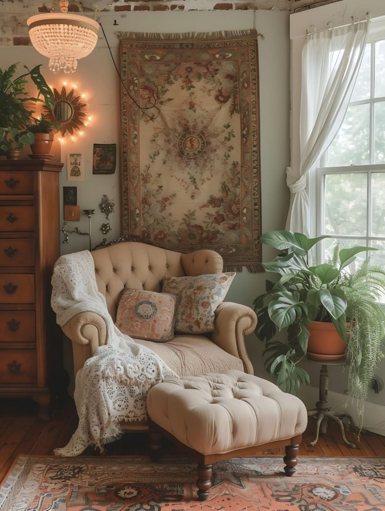 How Do I Upgrade My Vintage Home Interior Decorations?