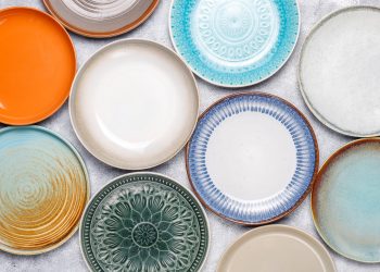 Understanding the Production Process of Patterned Plates