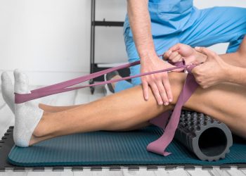 The Benefits of Physiotherapy for Chronic Pain Management