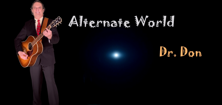 Dr. Don Opens the Doors to His “Alternate World”