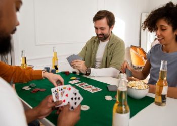 The Intricacies of Poker: A Game of Skill, Strategy, and Psychology