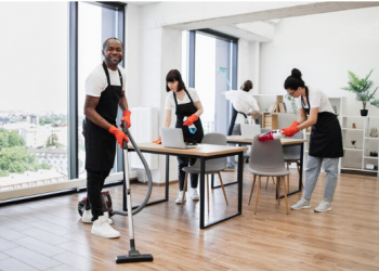 Office Cleaning Company