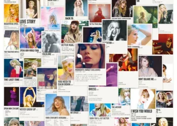 Taylor Swift Eras Merch: A Must-Have Collection for Every Swiftie