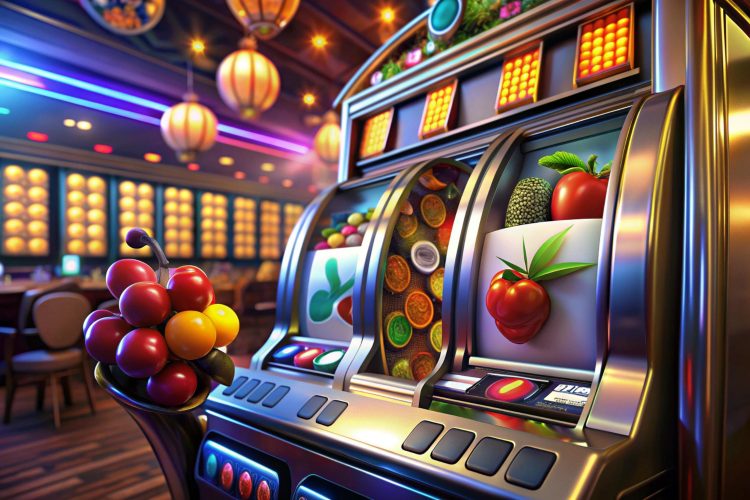 Discover the Thrill of Slot Games at Ombak88