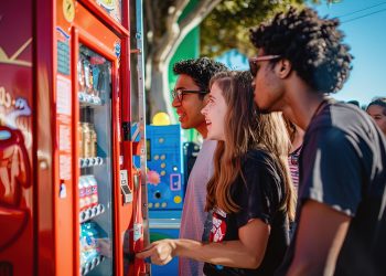 How To Choose A Reliable Vending Machine Supplier