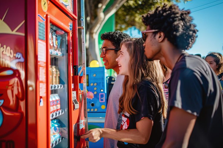 How To Choose A Reliable Vending Machine Supplier