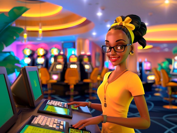 10 Game Situs Slot Online dengan Grafis Terbaik di Pasaran 2024.