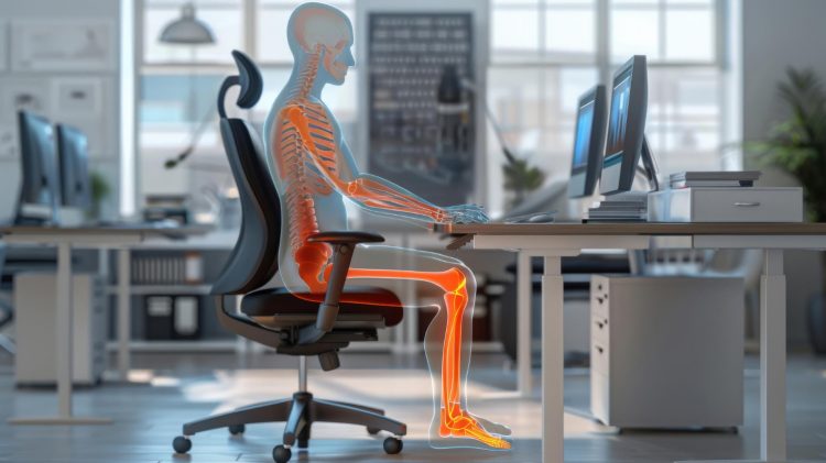 Why Ergonomic Furniture Matters in NHS Settings