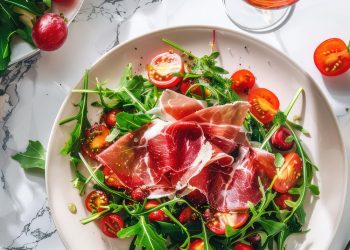 Elevate Your Salad Game: Italian Style