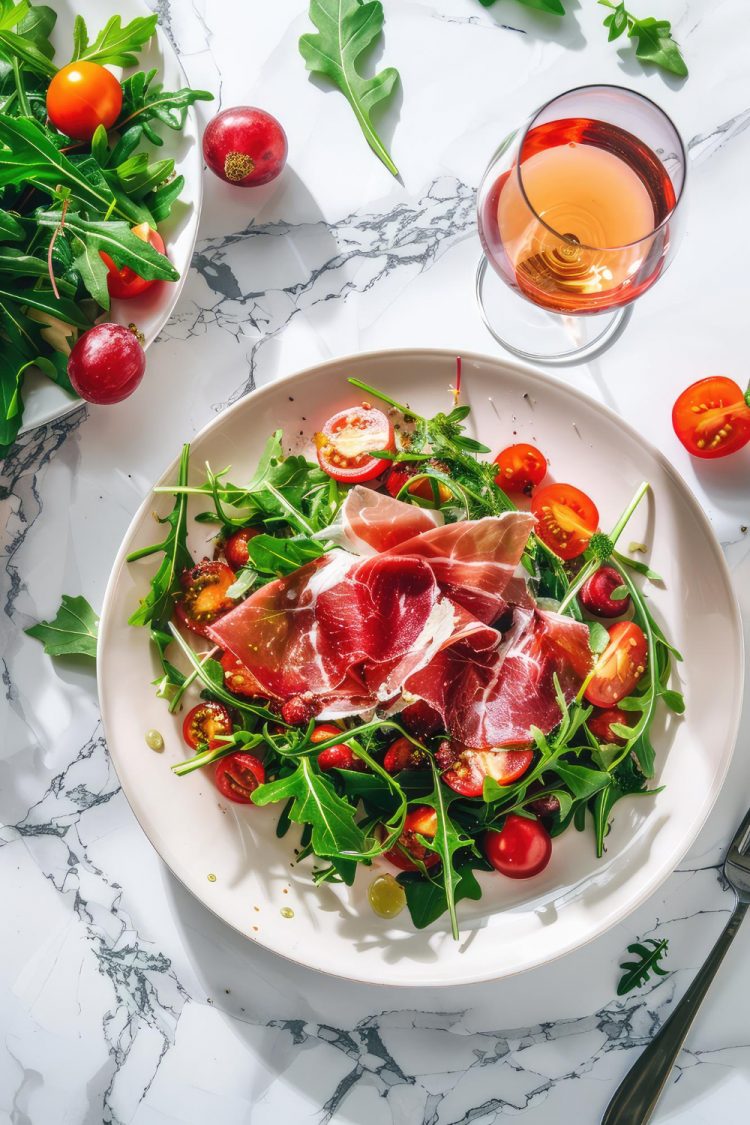 Elevate Your Salad Game: Italian Style