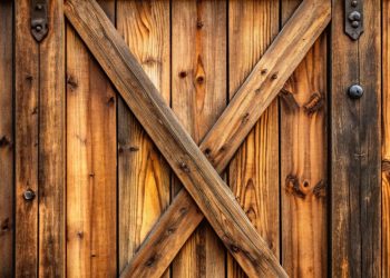 Modern Barn Door: Elevate Your Home’s Aesthetic with Contemporary Style