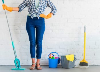 How To Clean a House Professionally Step by Step