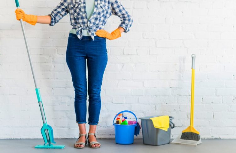 How To Clean a House Professionally Step by Step