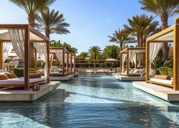 Luxury Spa Culture in Dubai UAE