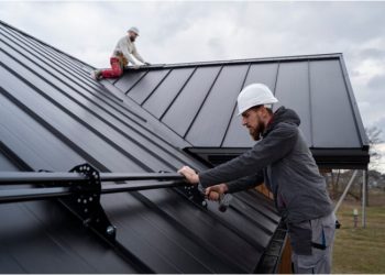 Residential Roofing Services: Your Complete Guide