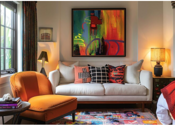 Wall Art and Painting Trends in the UK: A Contemporary Overview