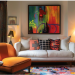 Wall Art and Painting Trends in the UK: A Contemporary Overview