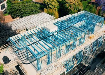 The Benefits of Steel Framing: A Modern Approach to Construction