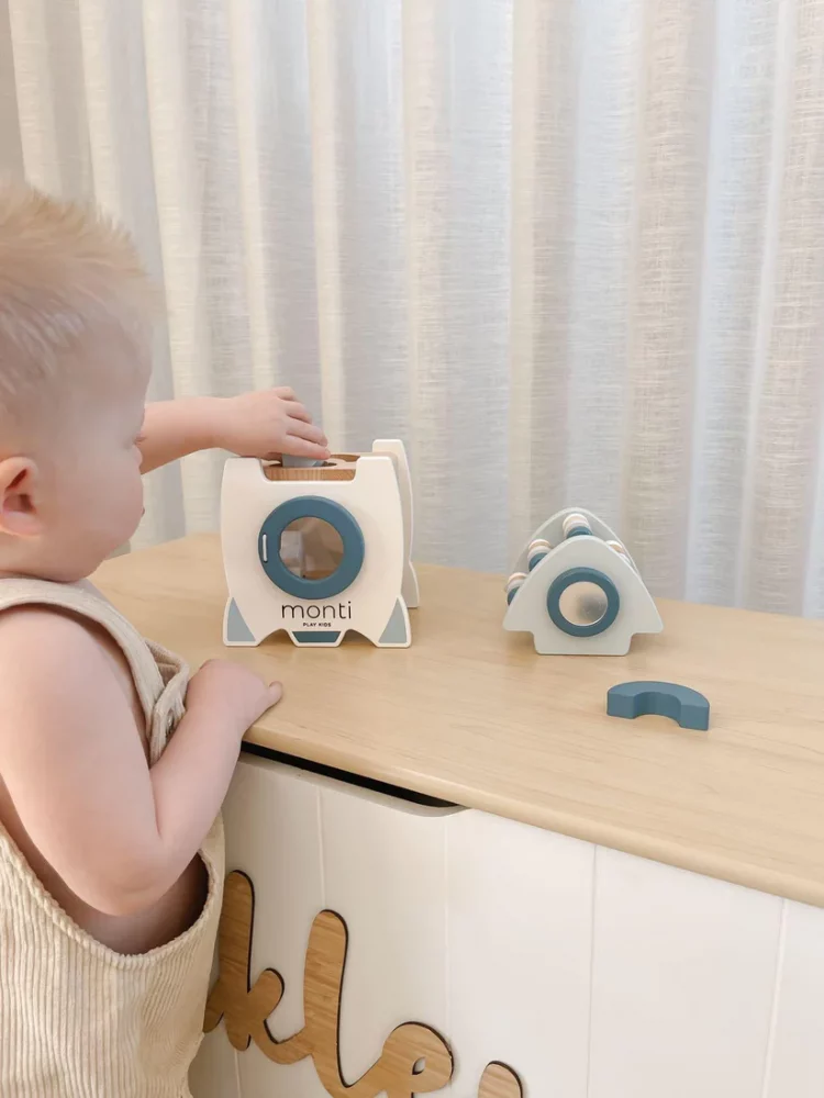 Crafting Wonder: Easy DIY Montessori Toys for Curious Minds