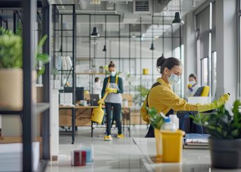 How Office Cleaning Impresses Clients in Brisbane