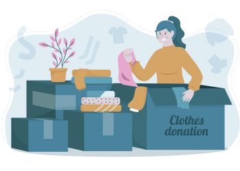 The Loss Foundation: The Importance of Donating Unwanted Clothes and Shoes