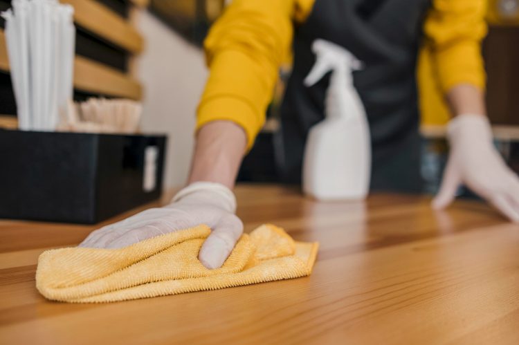 How to Keep Your Home Clean Between Professional Cleanings