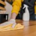 How to Keep Your Home Clean Between Professional Cleanings