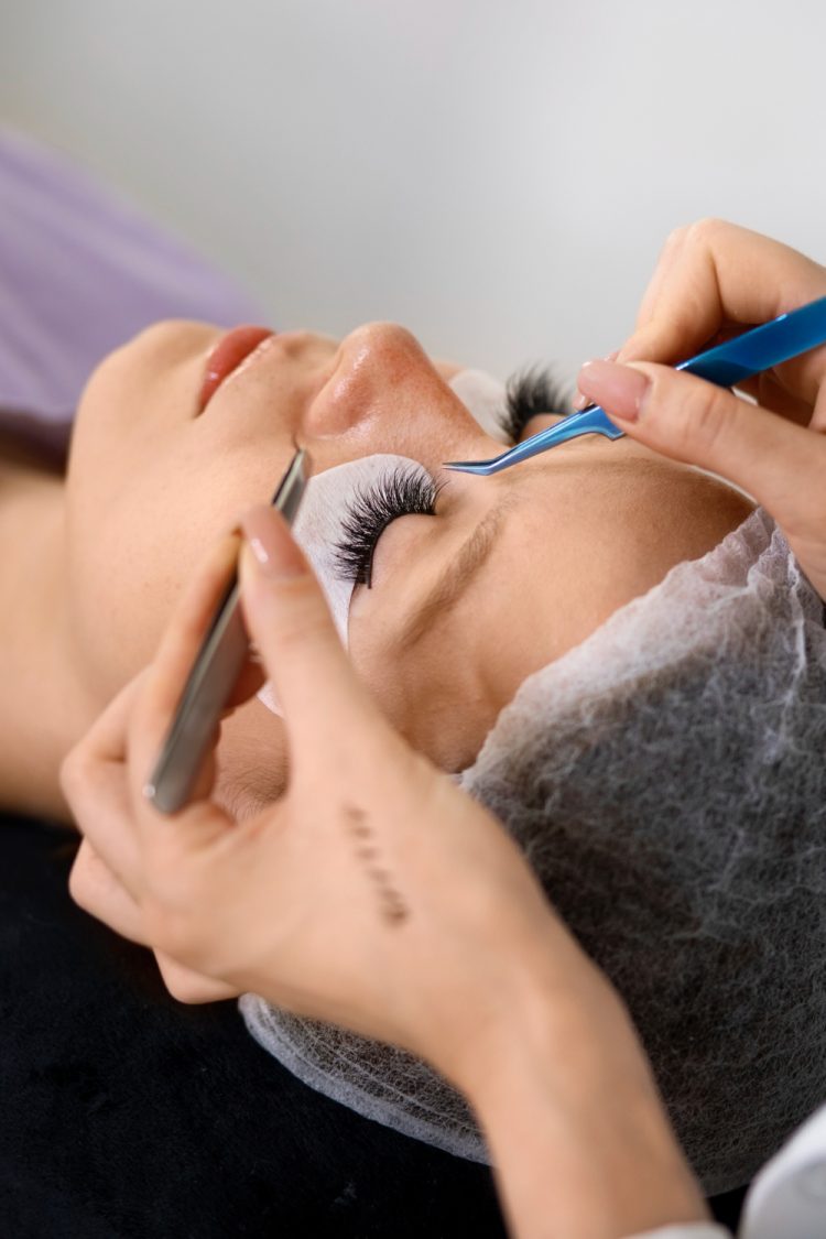 Why Lash Artists Need to Keep Practicing After Getting Licensed