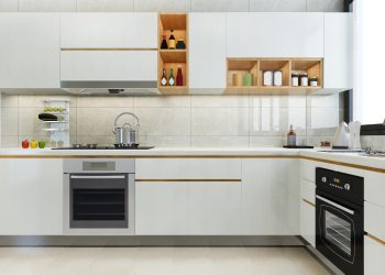The Latest Trends in Kitchen Cabinets in Huntsville, AL