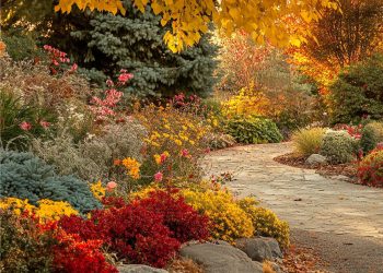 Fall Mulching Magic for Your Hamilton Garden Beds