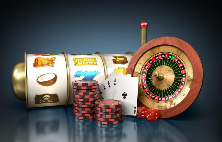 The Evolution of Online Gaming Platforms: A Deep Dive into slot gacor