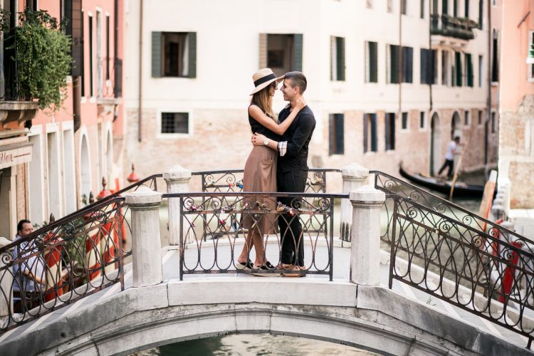 How to Plan an Unforgettable Proposal in Italy with the Perfect Speech