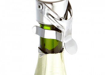 Champagne Stoppers: How to Keep Your Bubbly Fresh