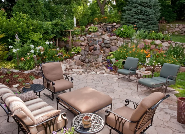 Transform Your Outdoor Space with These Top 5 Interlock Patio Design Trends for 2024