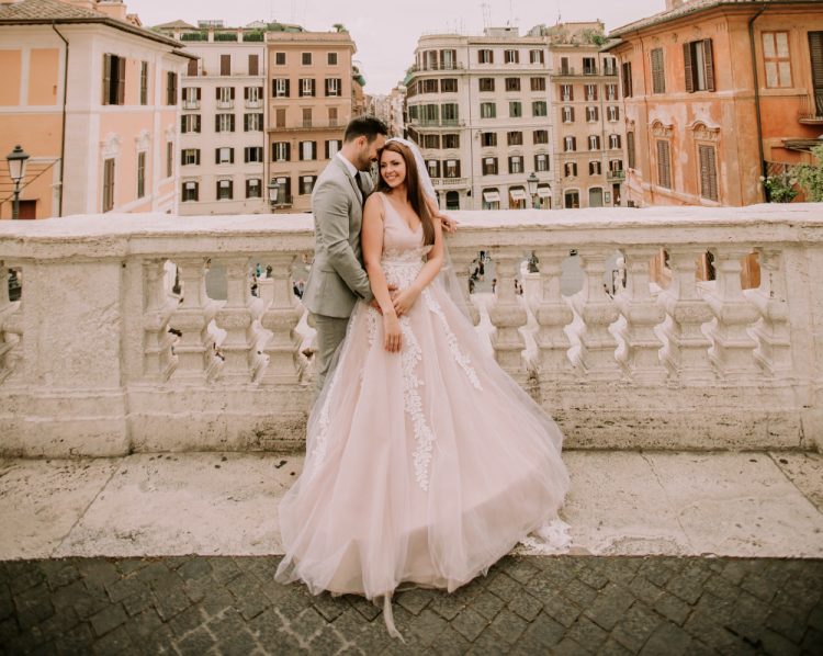 Elena luxury wedding planner in Italy