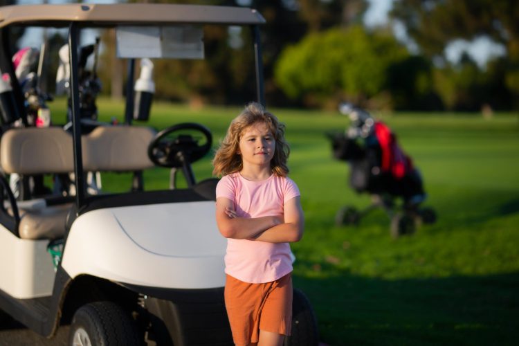 Why UK Golfers Should Invest in an Electric Golf Scooter