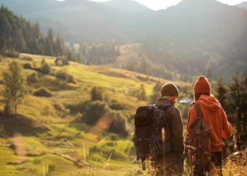 Embrace the Outdoors: How Nature Boosts Safety, Health, and Happiness