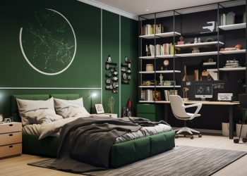 Small Bedroom Design Hacks for Maximizing Space