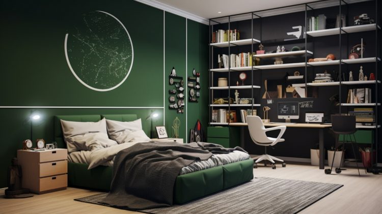 Small Bedroom Design Hacks for Maximizing Space