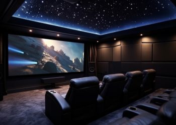 Creative Home Theater Ideas to Elevate Your Entertainment Space