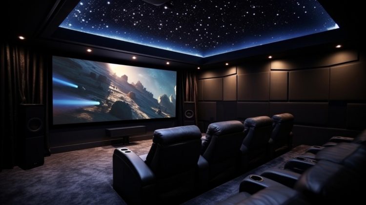 Creative Home Theater Ideas to Elevate Your Entertainment Space